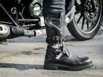 Botas moteras Botas moteras