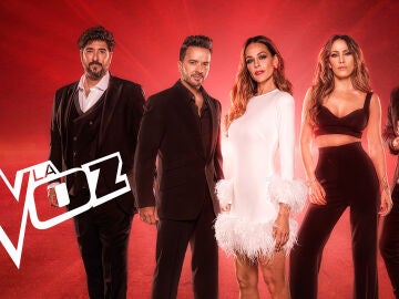 El pr&oacute;ximo viernes, gran estreno de La Voz en Antena 3