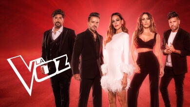 El próximo viernes, gran estreno de La Voz en Antena 3