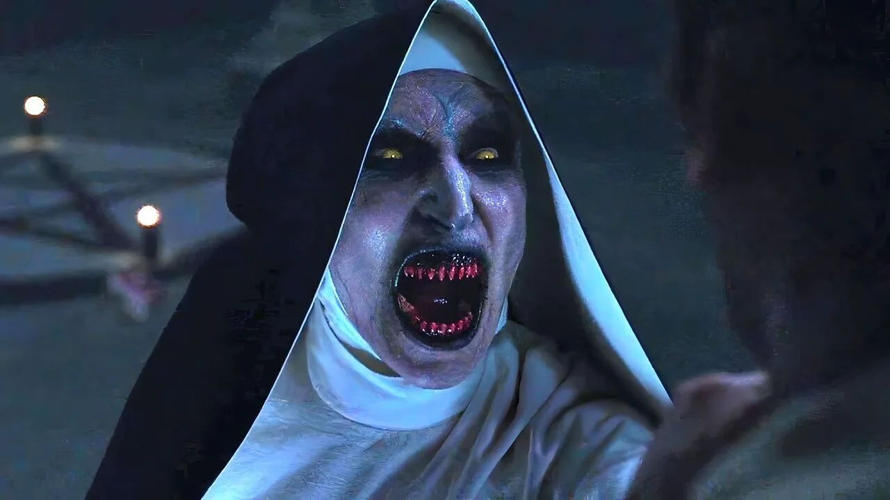 'La Monja' 'La Monja'