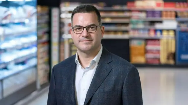 Paco Espert, el nuevo director general de Compras y Prescripci&oacute;n secos de Mercadona