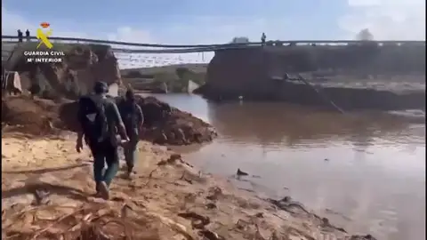 Hallan el cadáver de una mujer cerca de Valmojado (Toledo) Hallan el cadáver de una mujer cerca de Valmojado (Toledo)