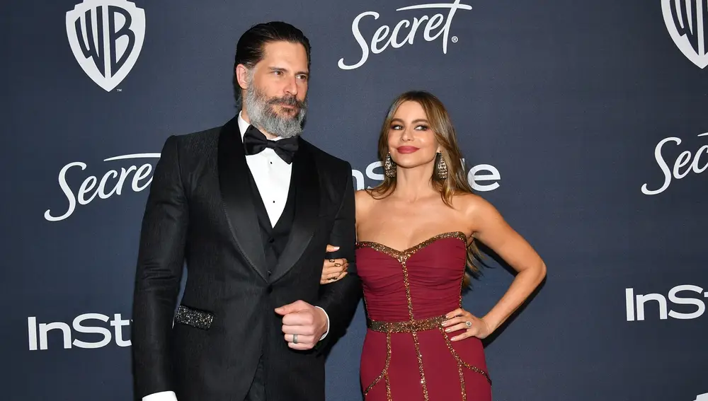 Joe Manganiello y Sofía Vergara Joe Manganiello y Sofía Vergara