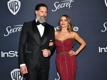Joe Manganiello y Sofía Vergara Joe Manganiello y Sofía Vergara