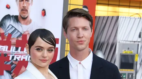 Joey King y su pareja, Steven Piet Joey King y su pareja, Steven Piet