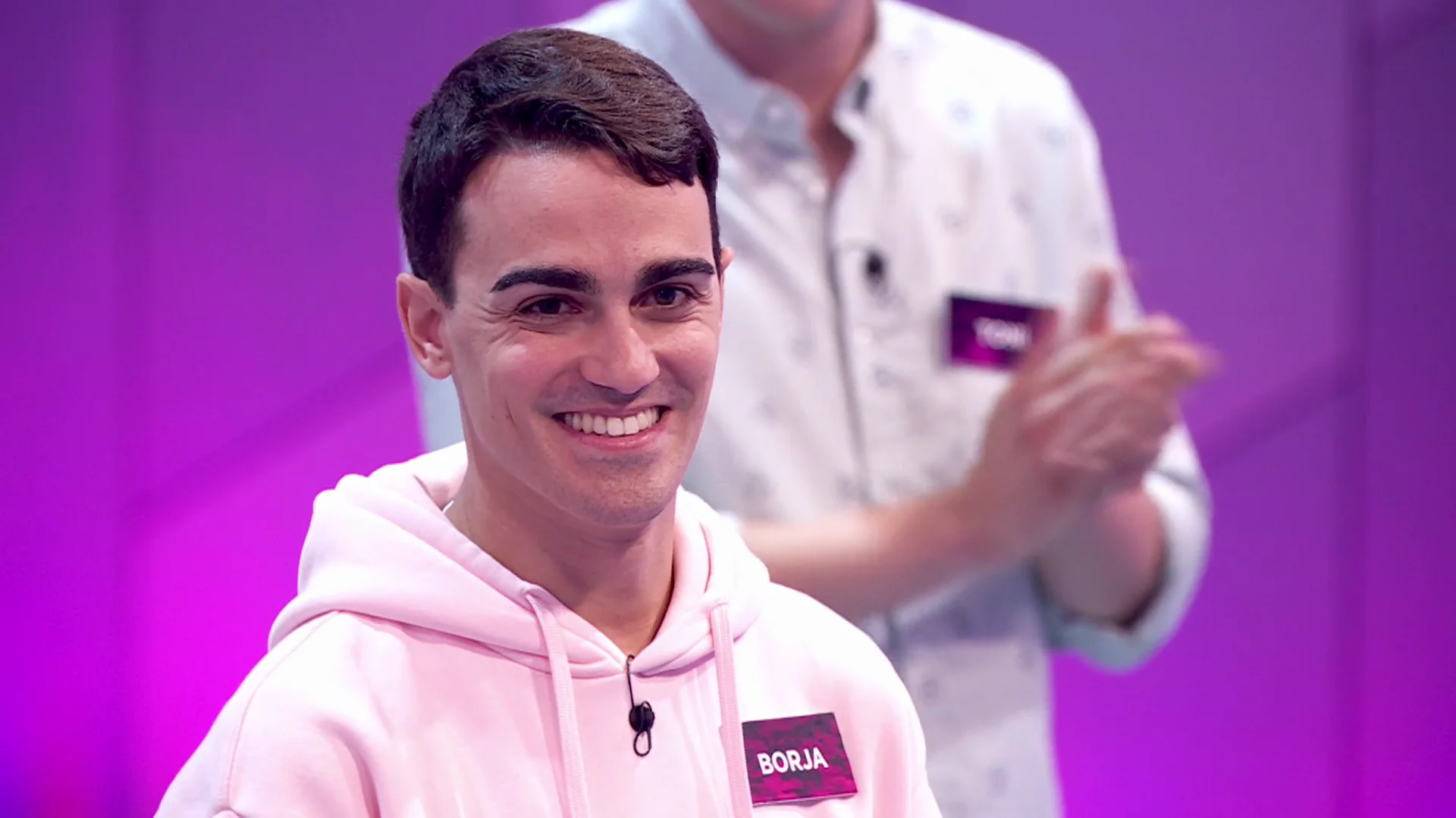 &iquest;Te suena su cara? El exconcursante que hizo historia en Ahora Caigo y apareci&oacute; en The Floor 