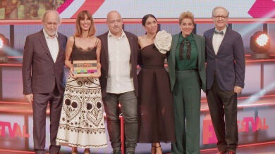 Amar es para siempre recibe el premio FesTVal: “Es parte de la historia de la televisión”