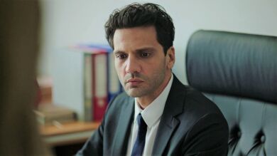 Ceylin le entrega a Ilgaz los papeles del divorcio: “Pongámosle fin a esto”