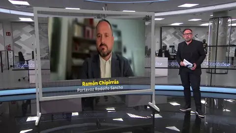 Entrevista al portavoz de Rodolfo Sancho Entrevista al portavoz de Rodolfo Sancho