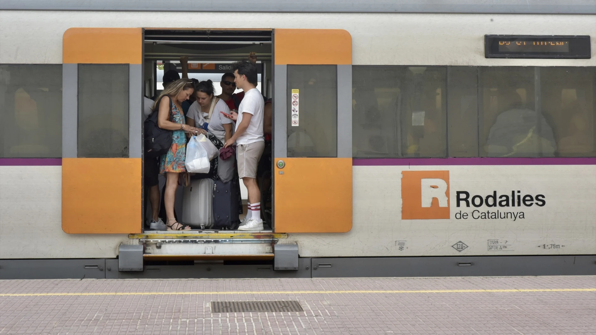 Rodalies de Cataluña Rodalies de Cataluña