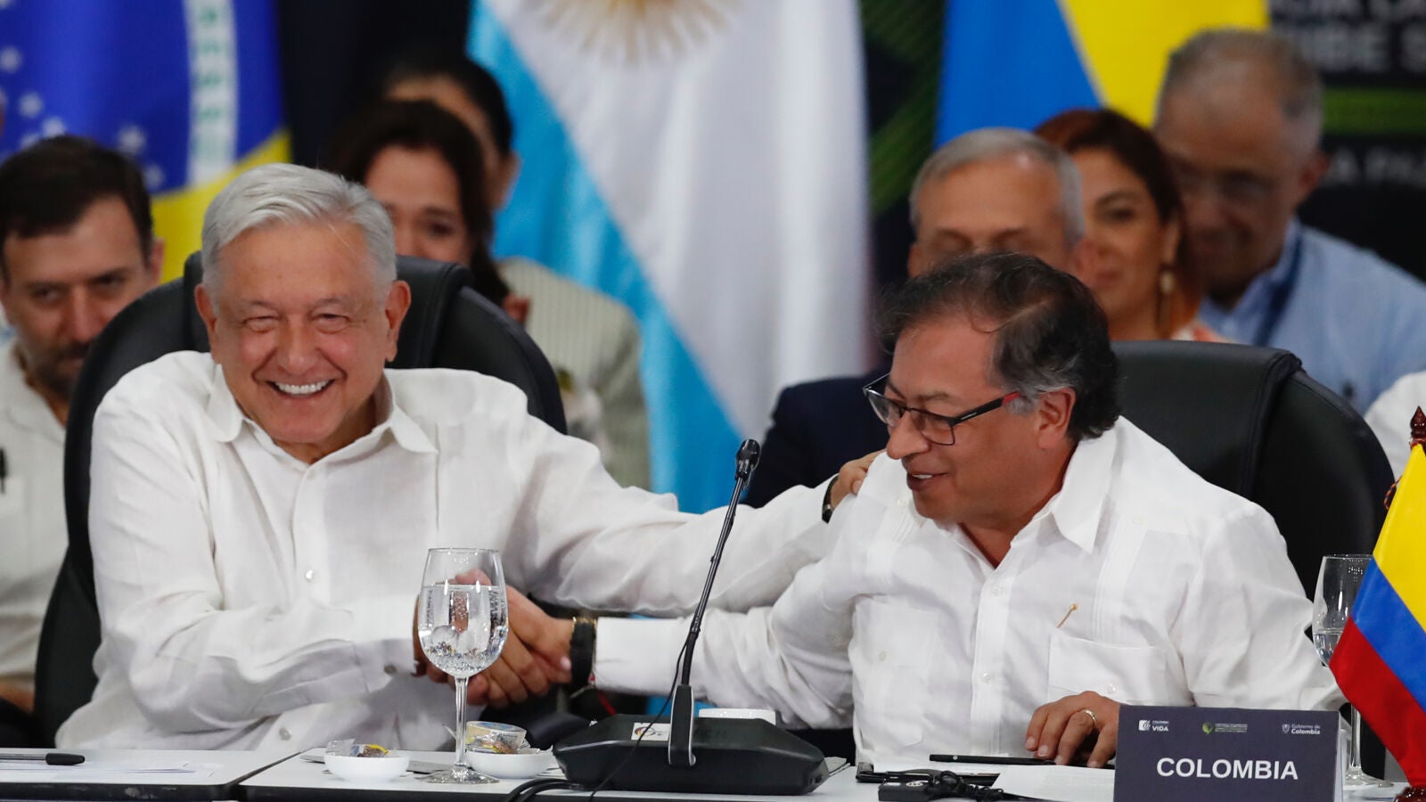 La sorprendente sugerencia del presidente de Colombia contra las drogas: 