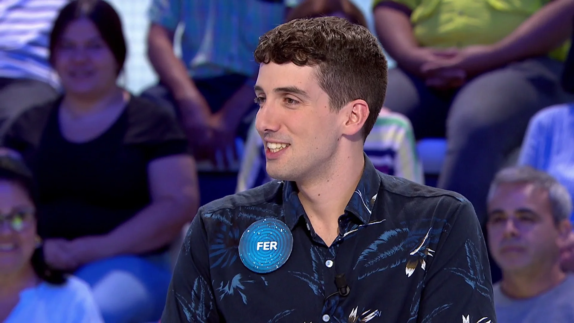 La ‘queja’ de Fer sobre el aspirante en la Silla Azul: “Así no se puede” La ‘queja’ de Fer sobre el aspirante en la Silla Azul: “Así no se puede”