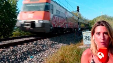 Fue uno de los jóvenes arrollados el que llamó al 112 tras el atropello mortal de un tren a 4 personas en Montmeló 