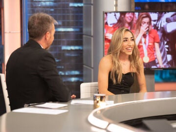 &iquest;C&oacute;mo ha cambiado su vida? Olga Carmona habla sobre lo que ha supuesto ganar el Mundial de F&uacute;tbol