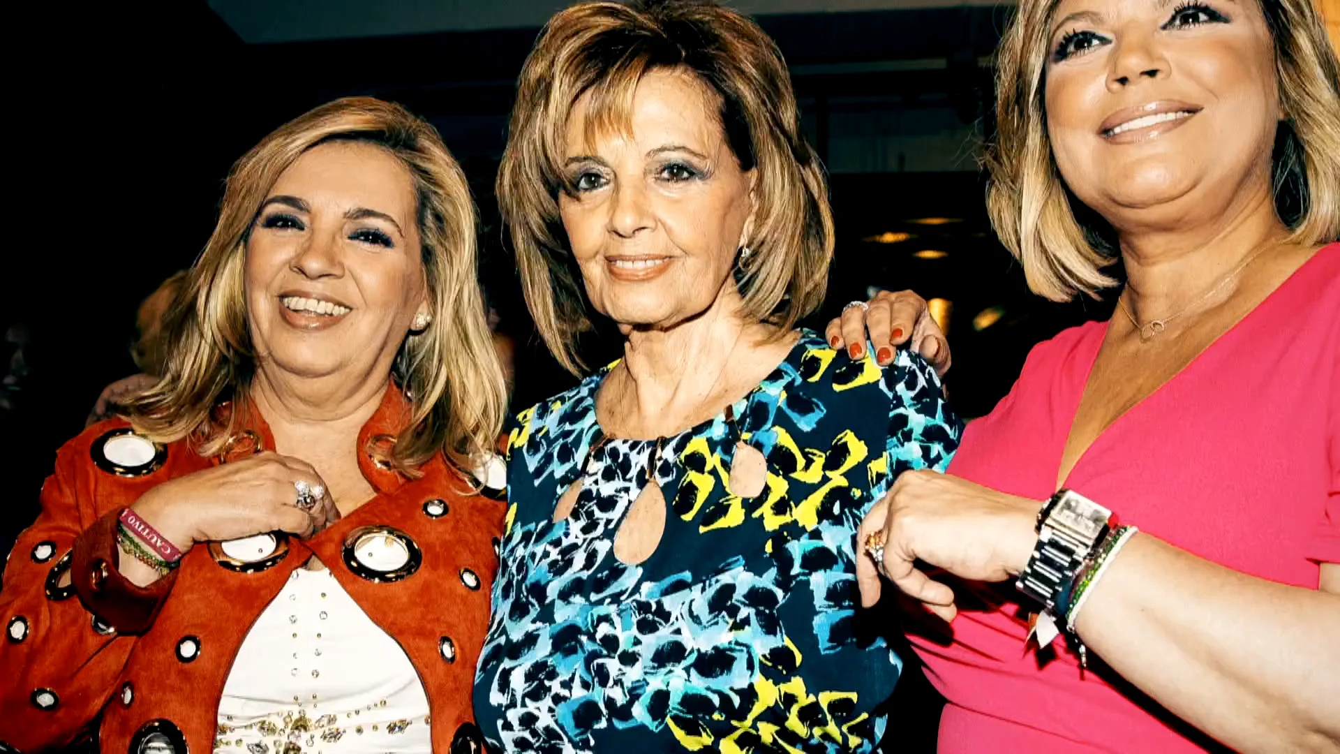 Terelu, hundida tras el fallecimiento de María Teresa Campos: "Solo quiero desaparecer para estar a su lado" Terelu, hundida tras el fallecimiento de María Teresa Campos: "Solo quiero desaparecer para estar a su lado"
