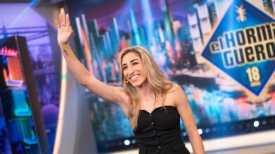 Disfruta de la entrevista completa a Olga Carmona en El Hormiguero