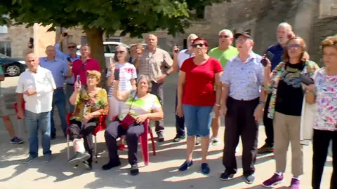 Los vecinos de Judes Los vecinos de Judes