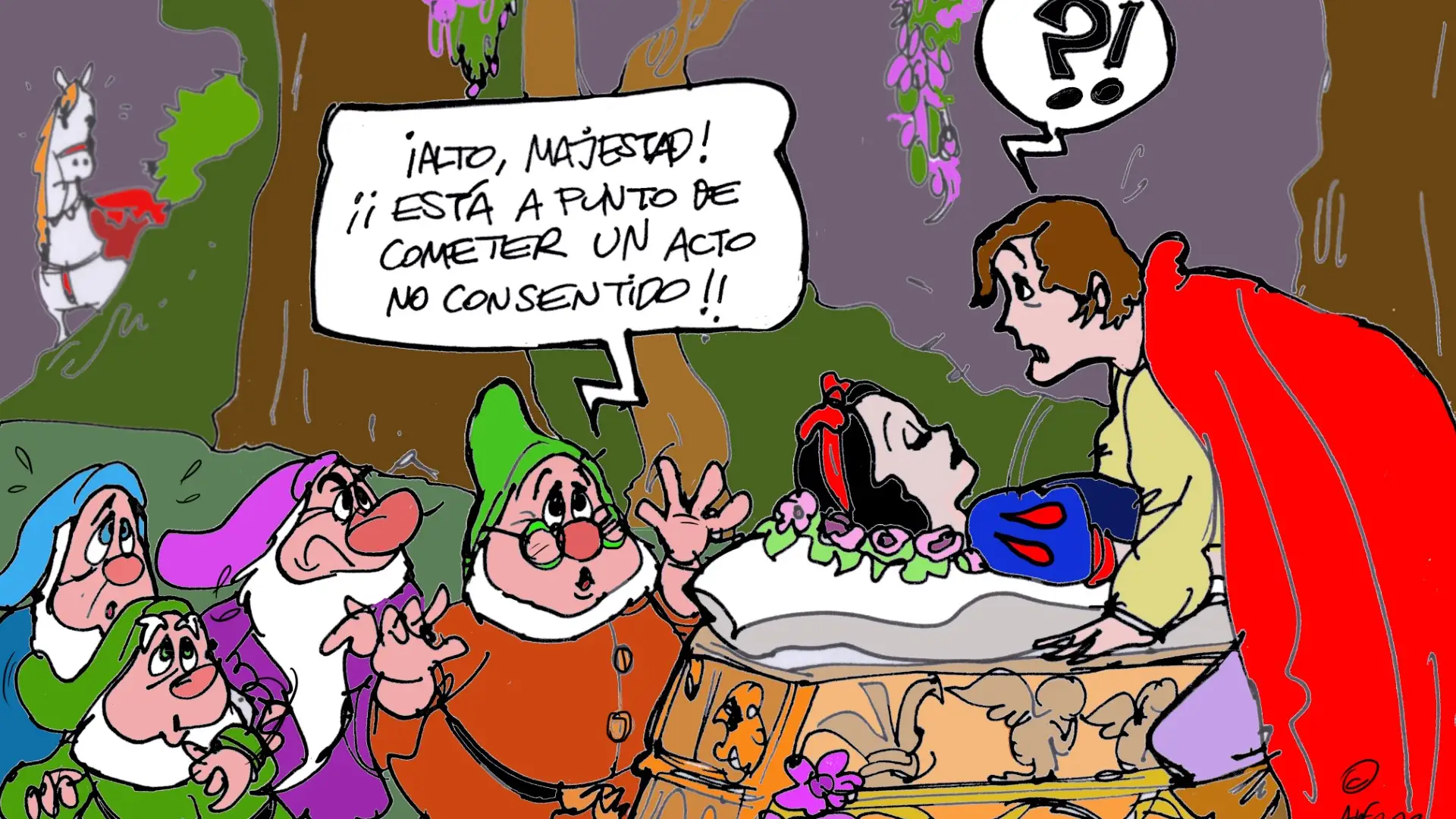 Viñeta gráfica Viñeta gráfica