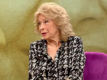 Maite Valdelomar estuvo con María Teresa Campos hasta los últimos días: "Se quedó sin ilusión" Maite Valdelomar estuvo con María Teresa Campos hasta los últimos días: "Se quedó sin ilusión"