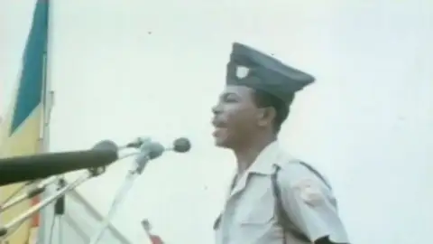 Golpe militar en Etiopía Golpe militar en Etiopía