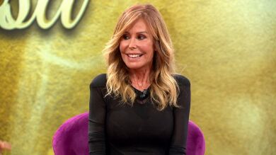 Lara Dibildos y la humildad de María Teresa Campos y Laura Valenzuela: 