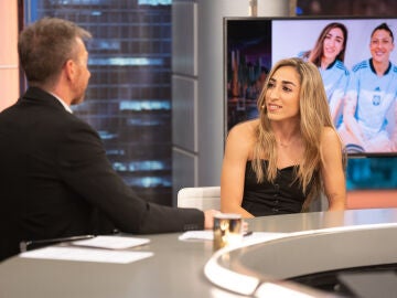 Olga Carmona sobre el caso Rubiales: "Es triste que hayamos conseguido algo hist&oacute;rico y que pasase a segundo plano"