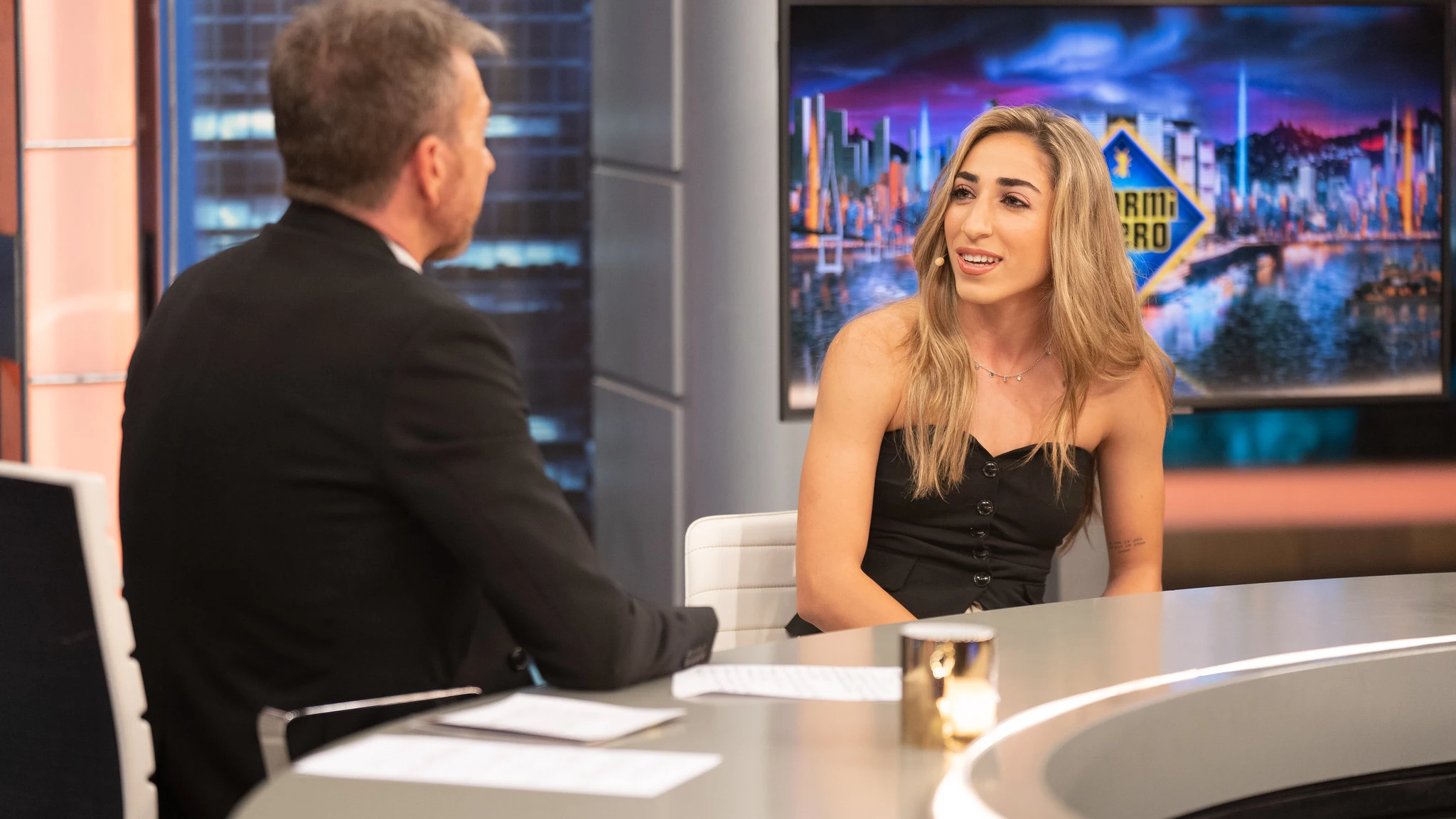 Olga Carmona, tras ganar el Mundial y perder a su padre el mismo día: "Pasé de estar en lo más alto a estar fatal"
