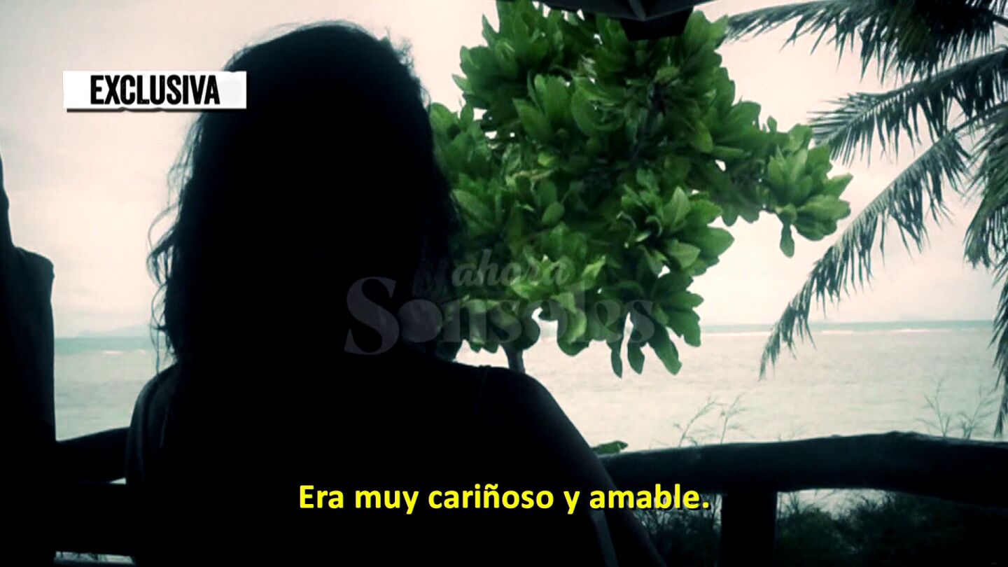 La mujer que estuvo con Daniel Sancho tras el crimen: "Por lo que pude entender, él quería estar emparejado"