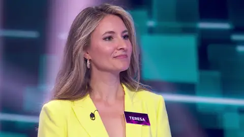 Así arranca el segundo programa de The Floor: la líder sale al ataque Así arranca el segundo programa de The Floor: la líder sale al ataque