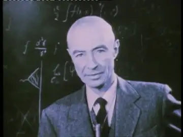 Robert Oppenheimer Robert Oppenheimer