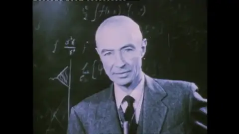 Robert Oppenheimer La historia real de Robert Oppenheimer, un fenómeno tras la película de Christopher Nolan