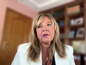 Teresa Hermida, abogada de la víctima de 'La Manada'