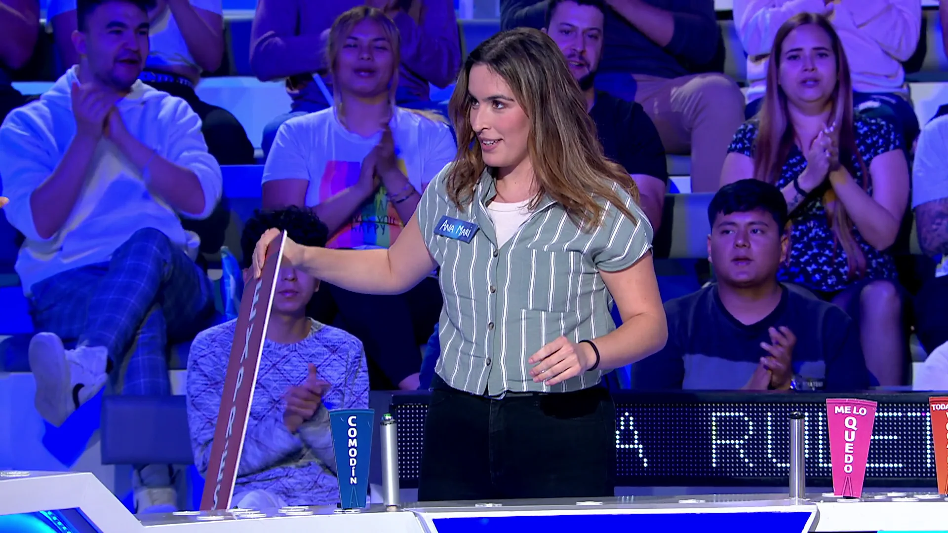 &iexcl;De infarto! La trepidante lucha contrarreloj de Ana Mari: &ldquo;Ha sido de muy valiente&rdquo; 