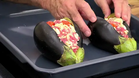 Ponlas sobre la bandeja del horno Ponlas sobre la bandeja del horno