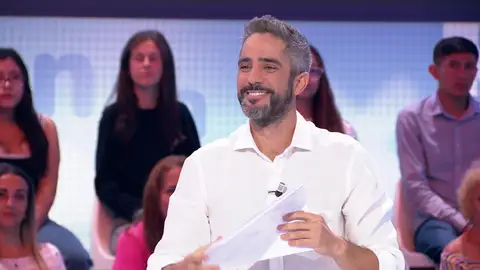 El zasca de Roberto Leal a Fer: “Ahora te estoy echando de más” El zasca de Roberto Leal a Fer: “Ahora te estoy echando de más”