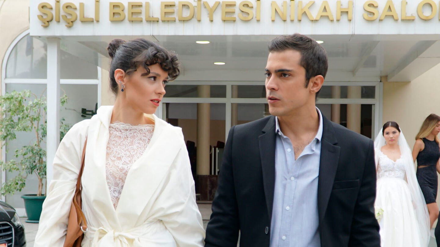 Lila y Yigit