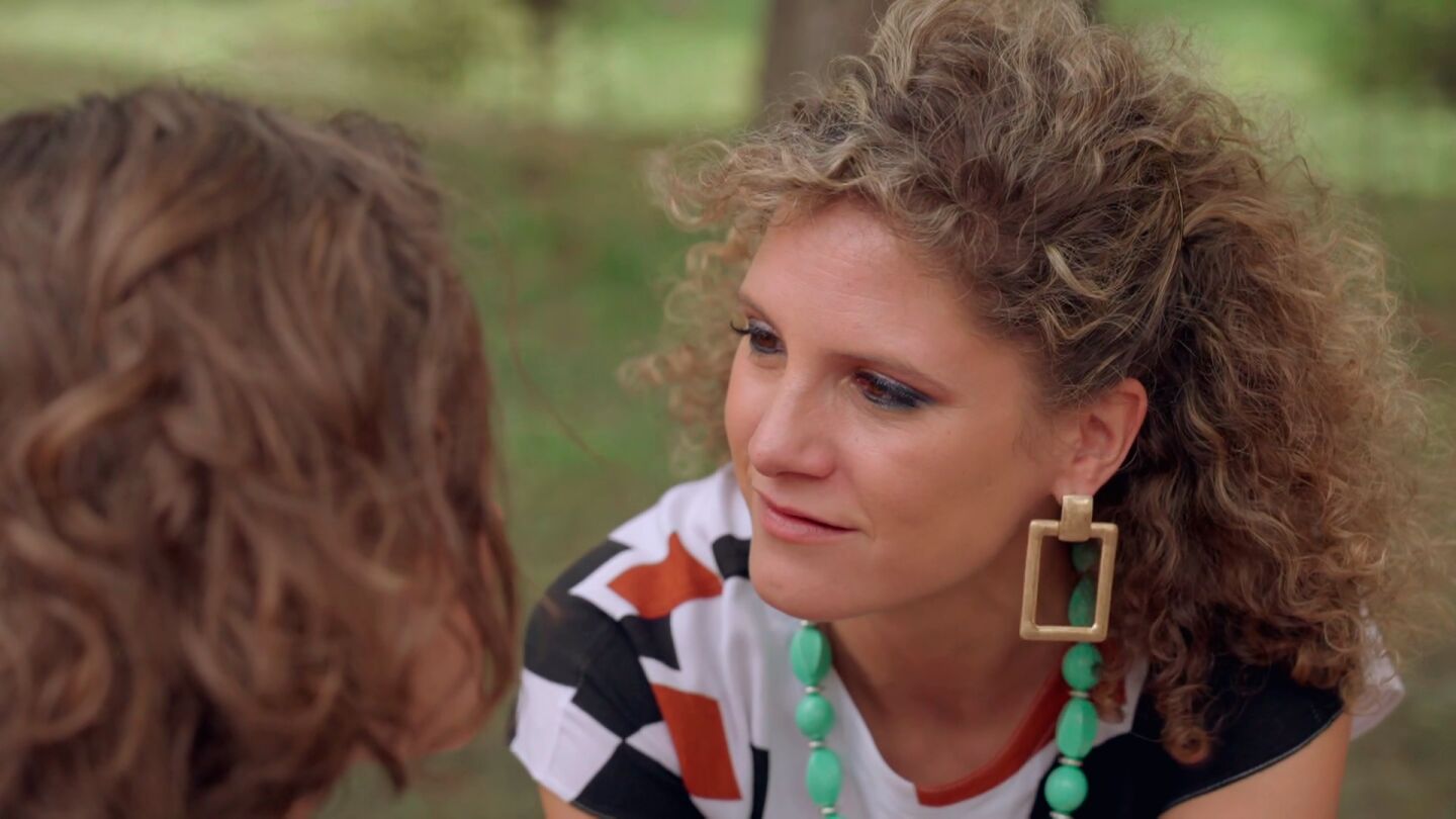 La bonita promesa de amor de Diana a Victoria: “Nos iremos a un lugar donde no tengamos que escondernos”