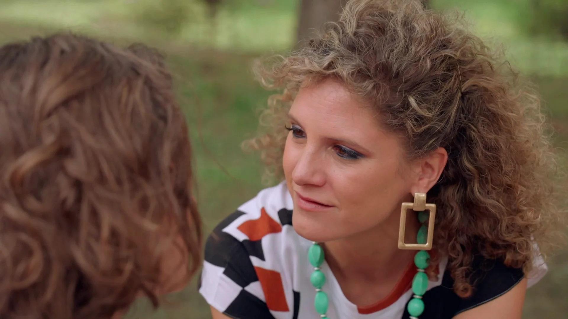 La bonita promesa de amor de Diana a Victoria: “Nos iremos a un lugar donde no tengamos que escondernos”