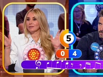 El órdago de Berta Collado con su canción en La Pista: “Si no lo es, no vuelvo” El órdago de Berta Collado con su canción en La Pista: “Si no lo es, no vuelvo”