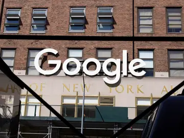 Oficinas de Google en Nueva York Oficinas de Google en Nueva York