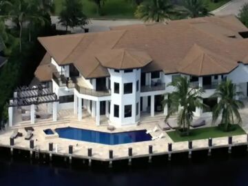 La nueva mansión de Leo Messi en Miami