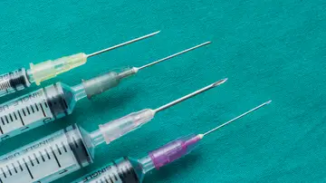 Agujas de jeringuillas Agujas de jeringuillas