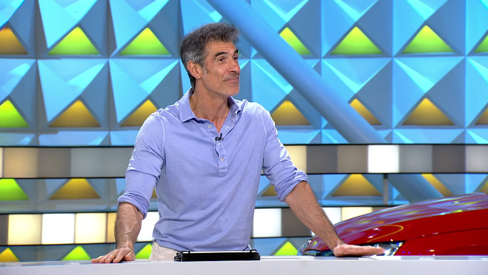 ¡Sorpresa! Jorge Fernández confiesa a qué se dedicaba antes de ser presentador ¡Sorpresa! Jorge Fernández confiesa a qué se dedicaba antes de ser presentador