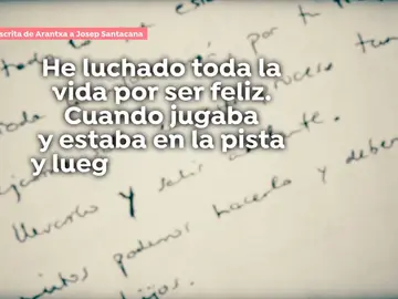 Carta manuscrita. Carta manuscrita.