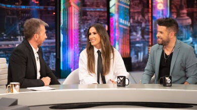 ¿Por qué Malú tiene el mejor camerino? ¡La cantante lo deja claro!