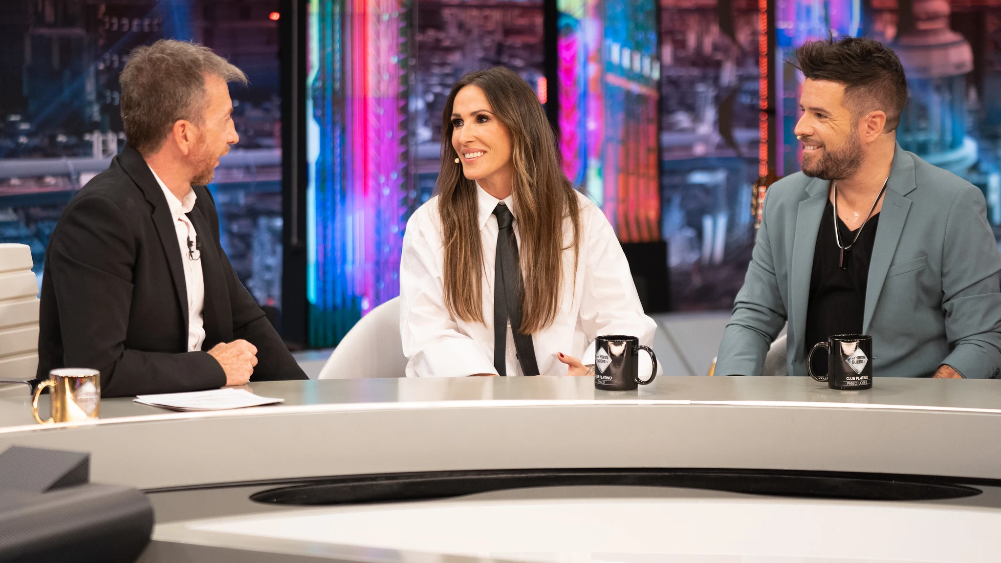 &iquest;Por qu&eacute; Mal&uacute; tiene el mejor camerino? &iexcl;La cantante lo deja claro!