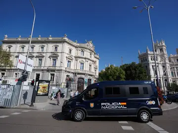 Policía Nacional en Madrid Policía Nacional en Madrid