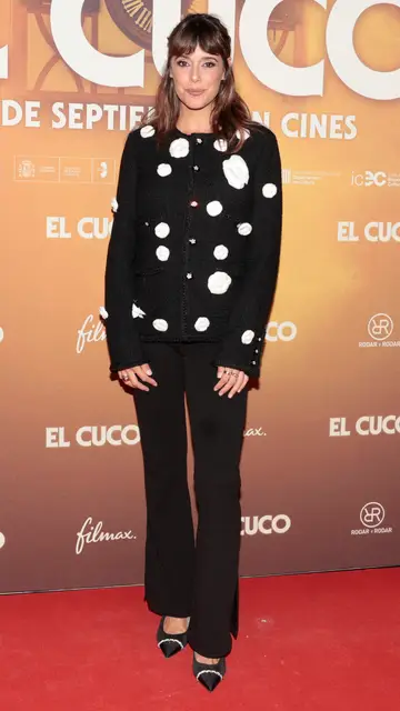 Belén Cuesta, en el estreno de 'El cuco' Belén Cuesta, en el estreno de 'El cuco'