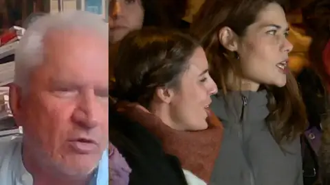 Rebaja de penas con la ley del 'solo sí es sí'. Rebaja de penas con la ley del 'solo sí es sí'.