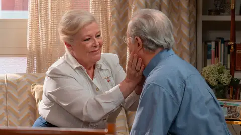 En el próximo capítulo de Amar es para siempre: Pelayo y Marisa viven su momento más especial En el próximo capítulo de Amar es para siempre: Pelayo y Marisa viven su momento más especial